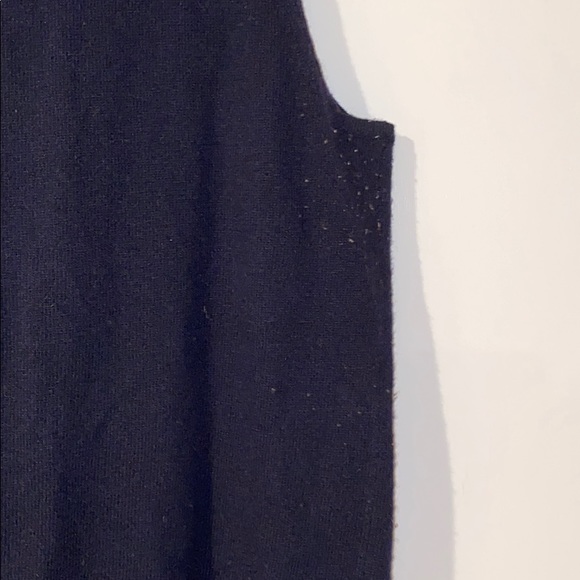 J. Crew Cashmere Sweater Vest - Tan Only - Picture 10 of 10